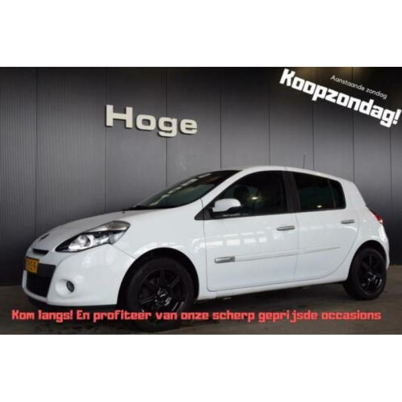 Renault Clio 1.5 dCi Parisienne Airco Trekhaak All in Prijs