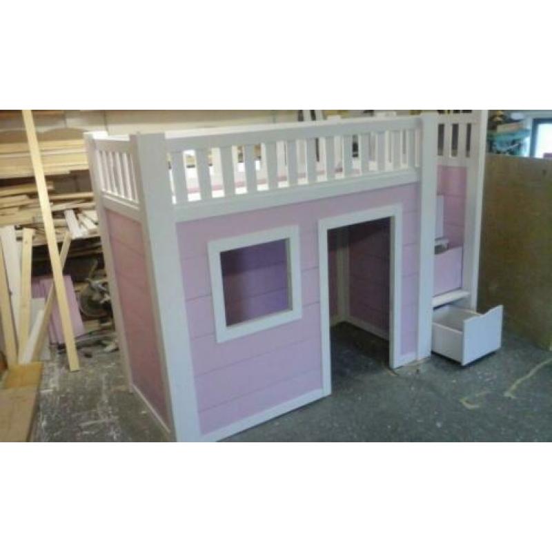 Jongens/meisjes bed