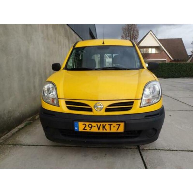 Nissan Kubistar 60.16 1.5 dCi Visia trekhaak