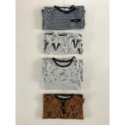 Kledingpakket baby jongens maat 74 (20 items)