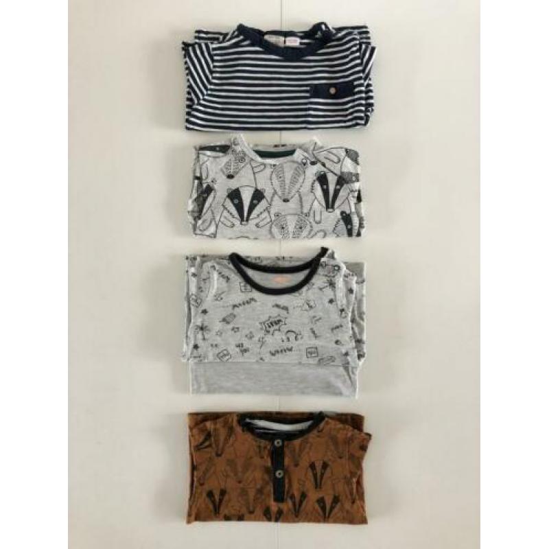 Kledingpakket baby jongens maat 74 (20 items)