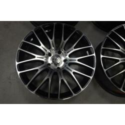 19" Vortex Inovit Prestige 5x114.3 velgen BREEDSET!