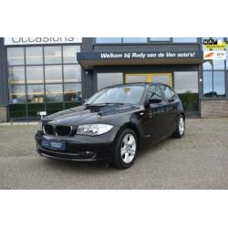 BMW 1-serie 118i BLACK EDITION 1e EIGENAAR AIRCO