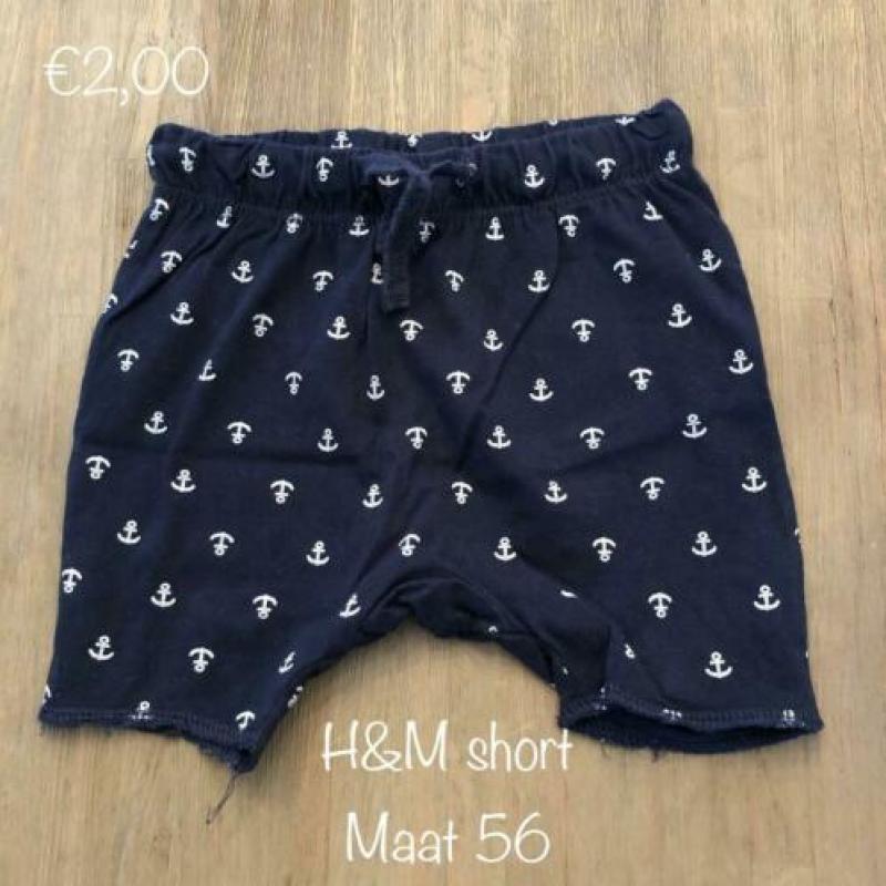Diverse babykleding aangeboden