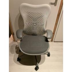 Herman miller mirra bureaustoel