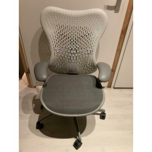Herman miller mirra bureaustoel