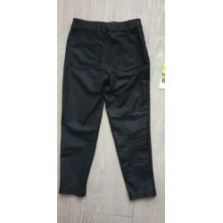 Z.G.A.N Fanny look zwart skinny broek maat 104