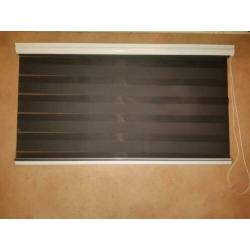rolgordijn 2 stuks 80 cm breed en 140 cm breed