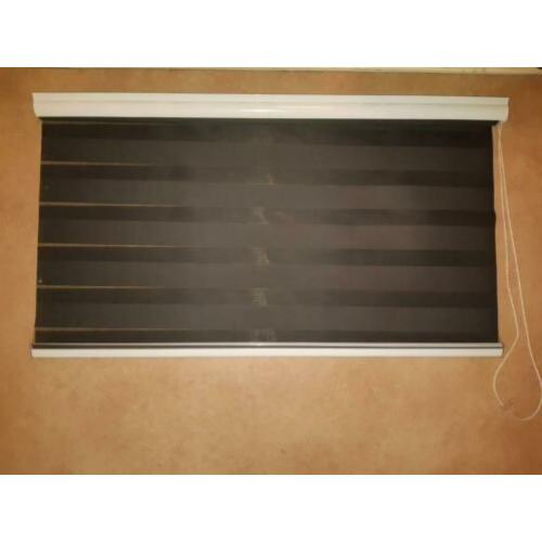 rolgordijn 2 stuks 80 cm breed en 140 cm breed
