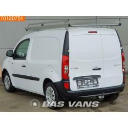 Mercedes Citan 109 CDI 90PK Airco Cruise Imperiaal Trekhaak