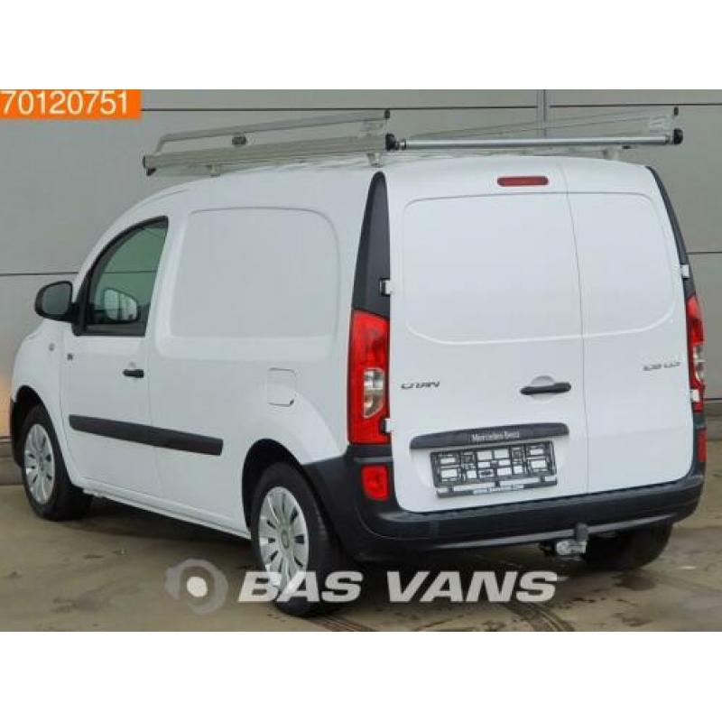 Mercedes Citan 109 CDI 90PK Airco Cruise Imperiaal Trekhaak