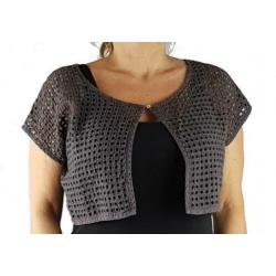 Nieuw linnen Mes soeurs et moi hesje, maat 2/M [00188]