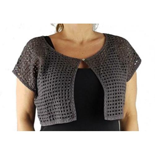 Nieuw linnen Mes soeurs et moi hesje, maat 2/M [00188]