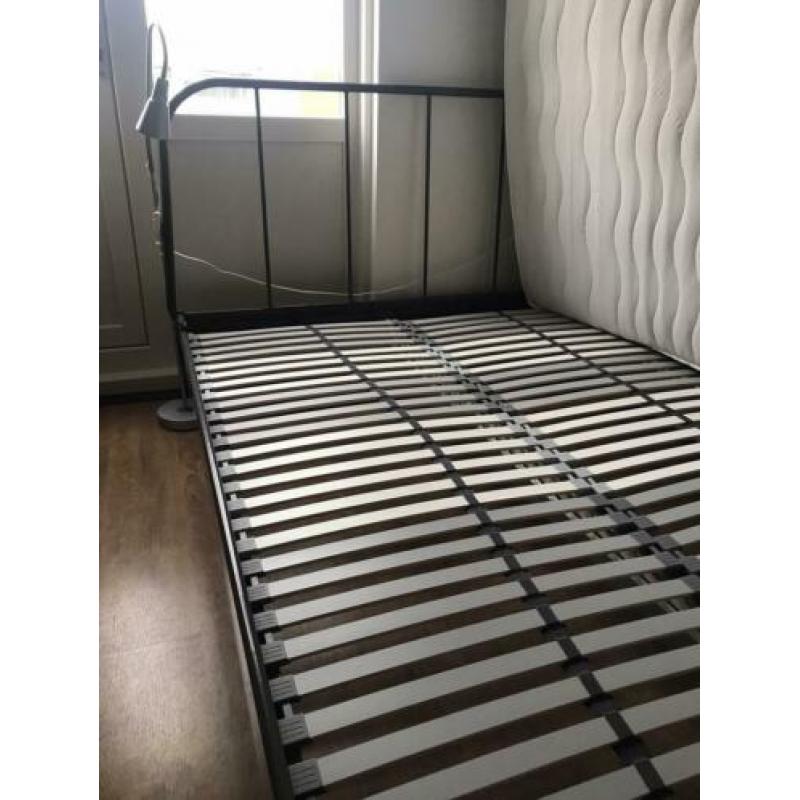 IKEA Korpadal twijfelaar 140x200cm + twee losse bedbodems