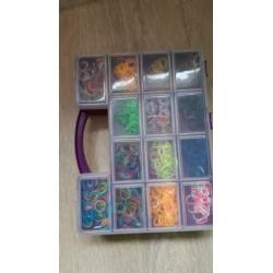 Loombands, elastiekjes