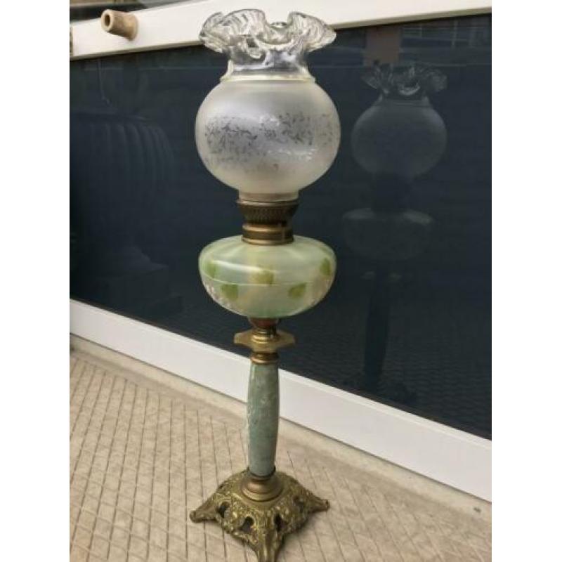PETROLEUMLAMP staand