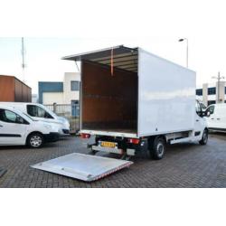 Renault Master T35 2.3 dCi 125pk Bakwagen met laadklep (topk