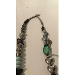 Mooie lange ketting €3,50