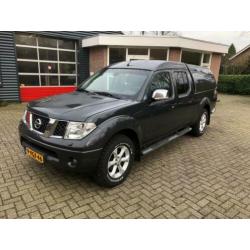 Nissan Navara 2.5 dCi LE Double C. 2.5 dci, dub. cabine 4x4