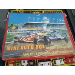 matchbox lesney 48x incl koffer