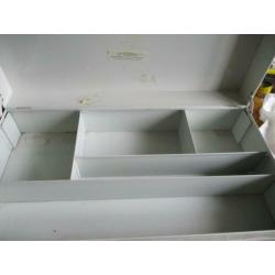 metalen verbandtrommel
