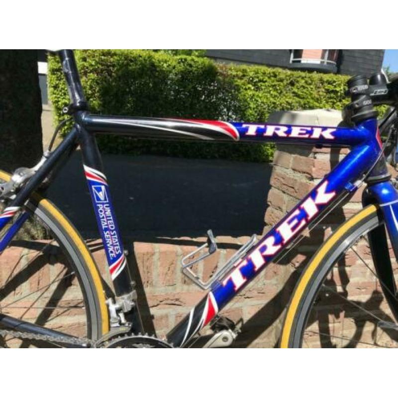 Racefiets Trek US Postal Service Replica