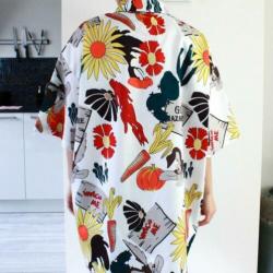 flower bloemen bloem blouse