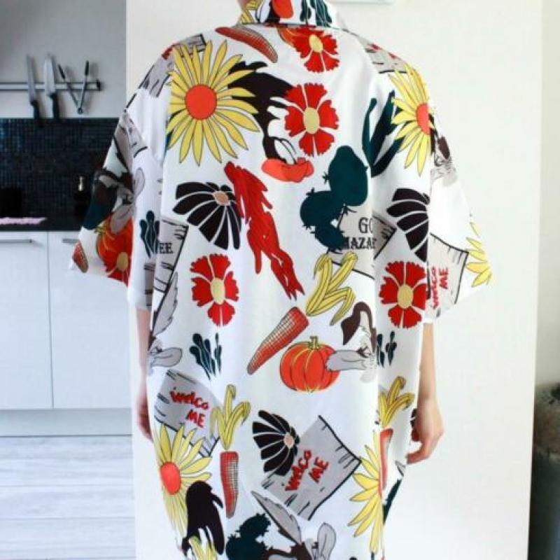 flower bloemen bloem blouse