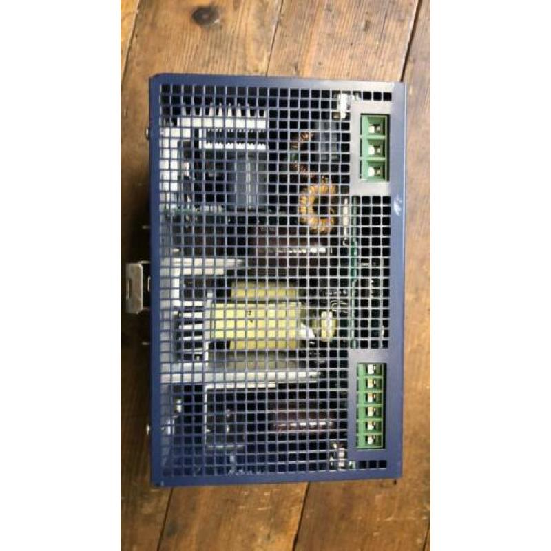 TDK-Lambda Voeding: 230V AC, 24V DC - 20A