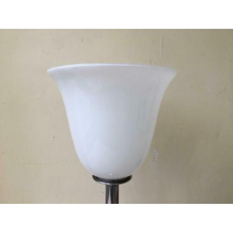 Lamp Tafellamp Uplight Art Deco Frans