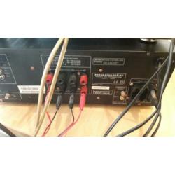 Krachtige Marantz PM68 versterker