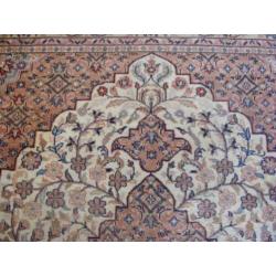 Handgeknoopt Perzisch Tapijt/Kleed Kashan Maat:1.75X2.45,cm