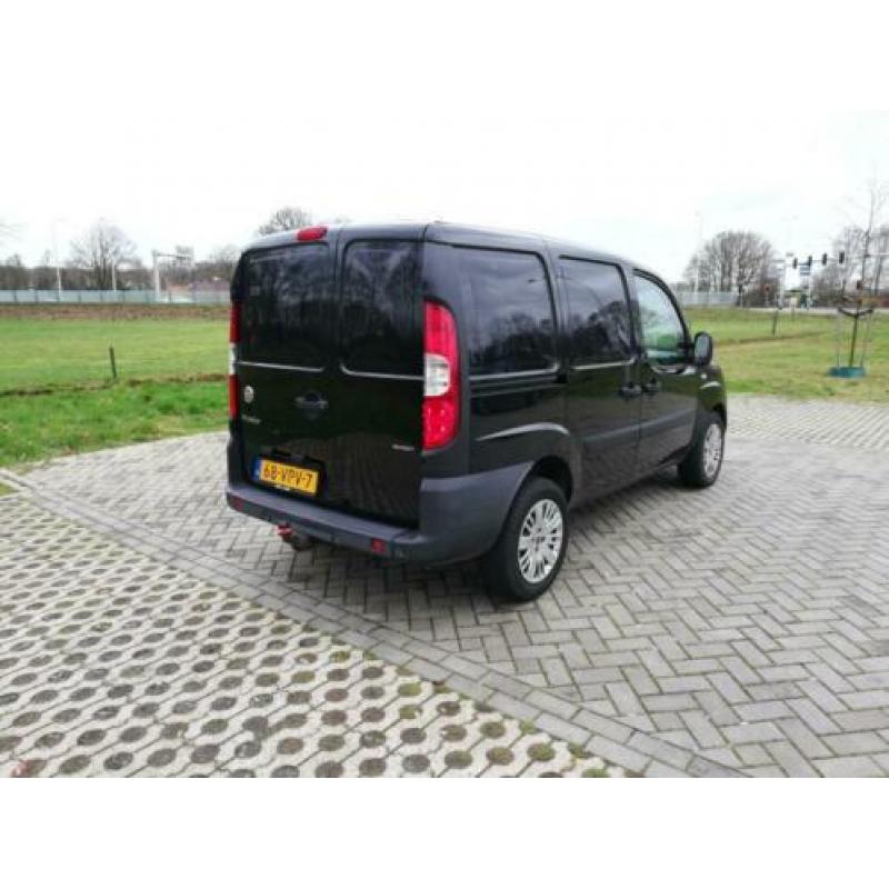 Fiat Doblo 1.9 JTD 120 PK
