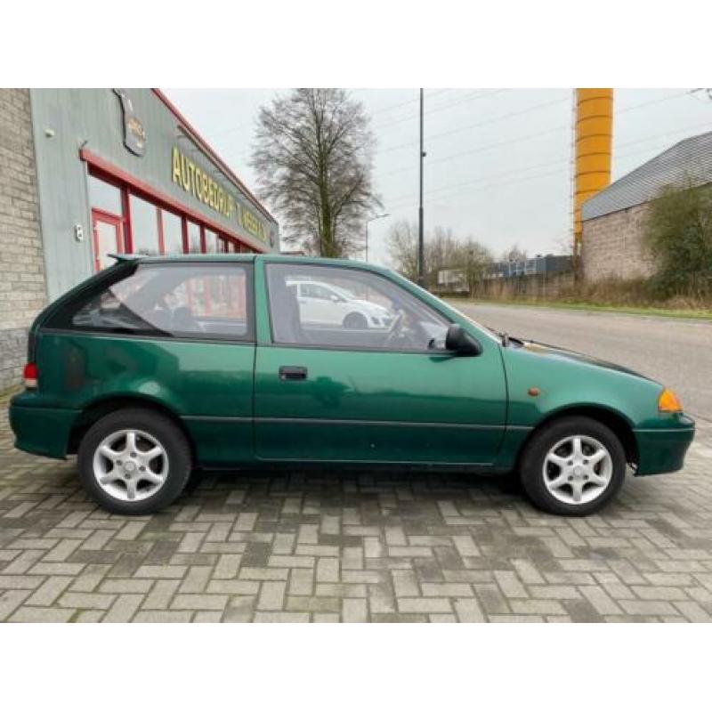 Suzuki Swift 1.3 GS