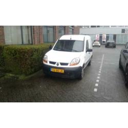Renault Kangoo 1.5 DCI Euro 2000 2005