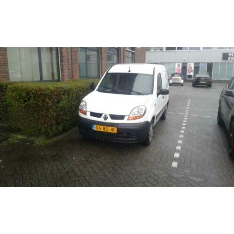 Renault Kangoo 1.5 DCI Euro 2000 2005