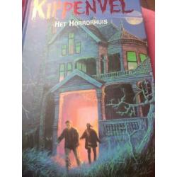 Kippenvel boeken