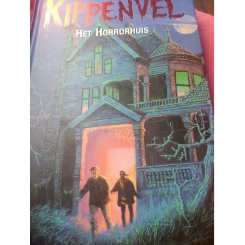 Kippenvel boeken