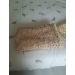 Gehaakt sprei