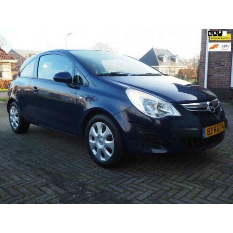 Opel Corsa 1.3 CDTi EcoFlex S/S Edition | Airco | Cruise con
