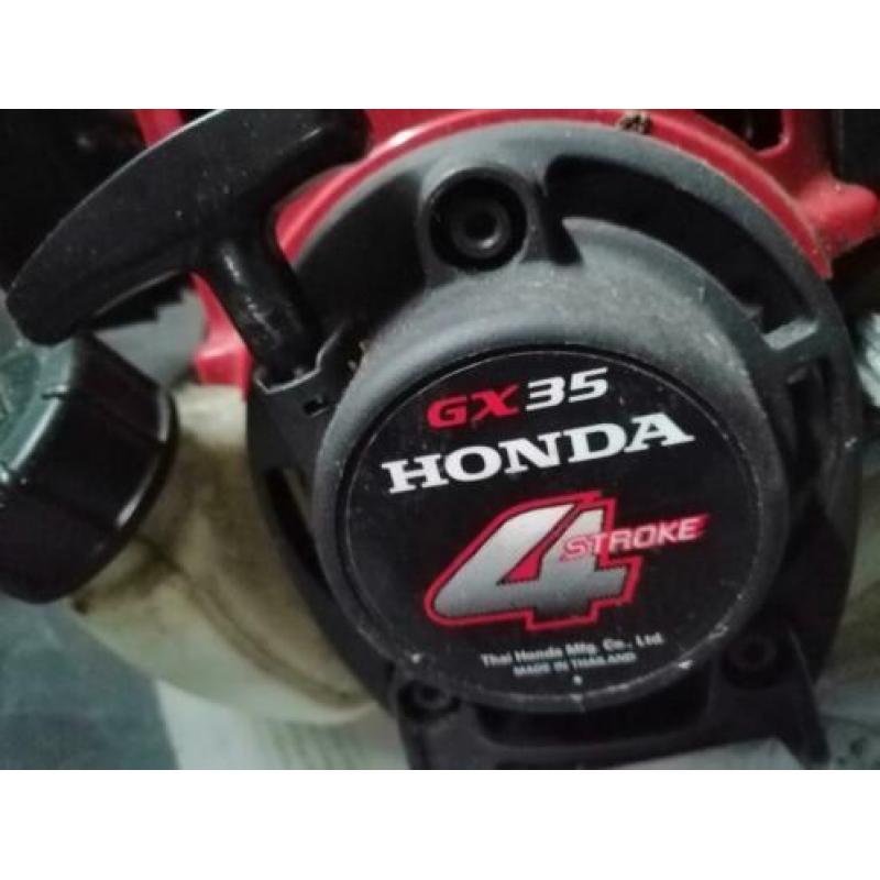 Honda Bosmaaier 4takt