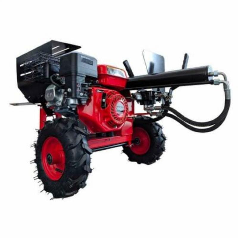houtklover, kloofmachine, houtkliever, 12TO benzine