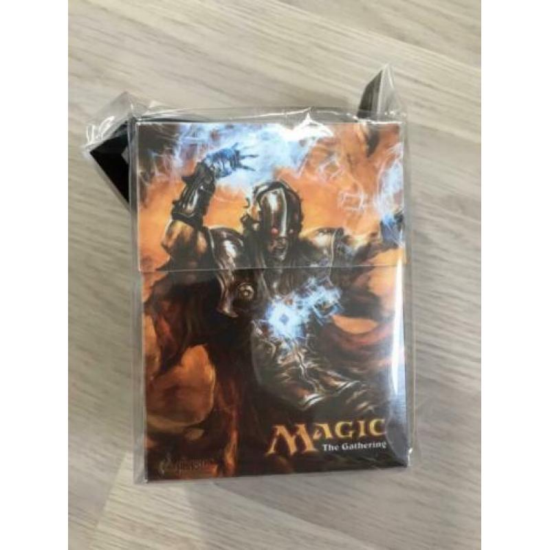 Deck Boxen in Verpakking