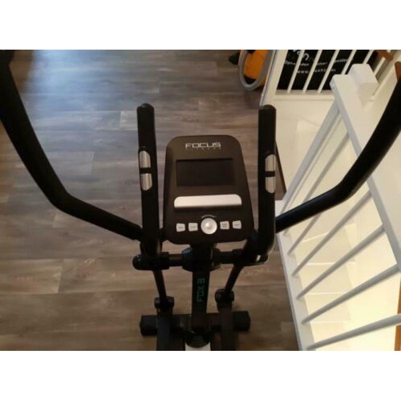 Focus Fitness Fox 3 HRC nieuwstaat