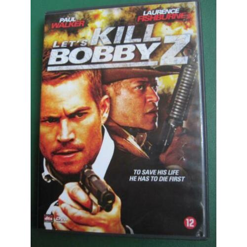 Let's Kill Bobby Z (2006)