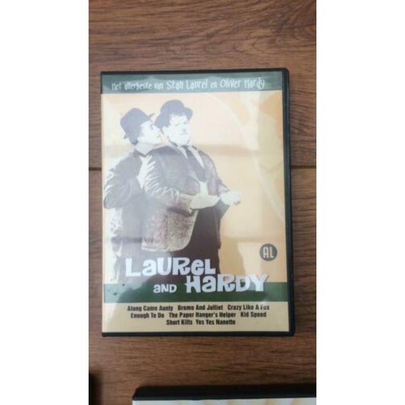 Laurel en Hardy