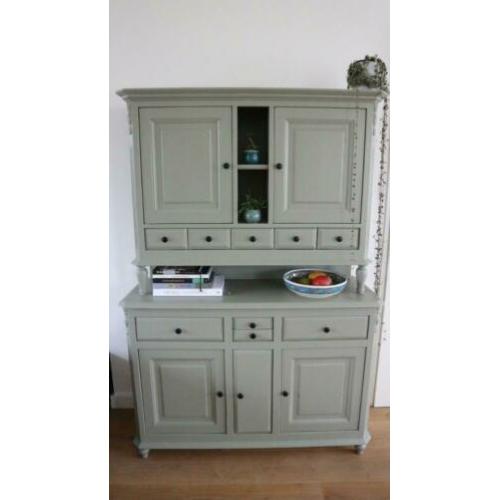 Buffetkast grenen vintage