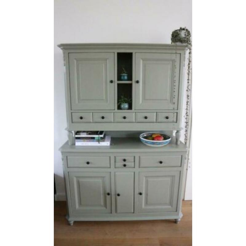 Buffetkast grenen vintage