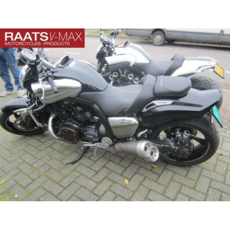 V-max 1700 incl. BTW motor voor € 13.915,00 excl. BTW € 11.5