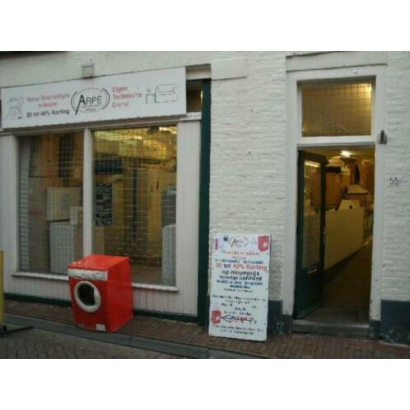 Mieles div nieuwe types Condens 6 kg 325 Arpe Kampen Hofstr